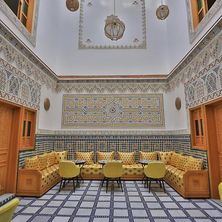 فندق Dar Golden Ziat فاس المظهر الخارجي الصورة