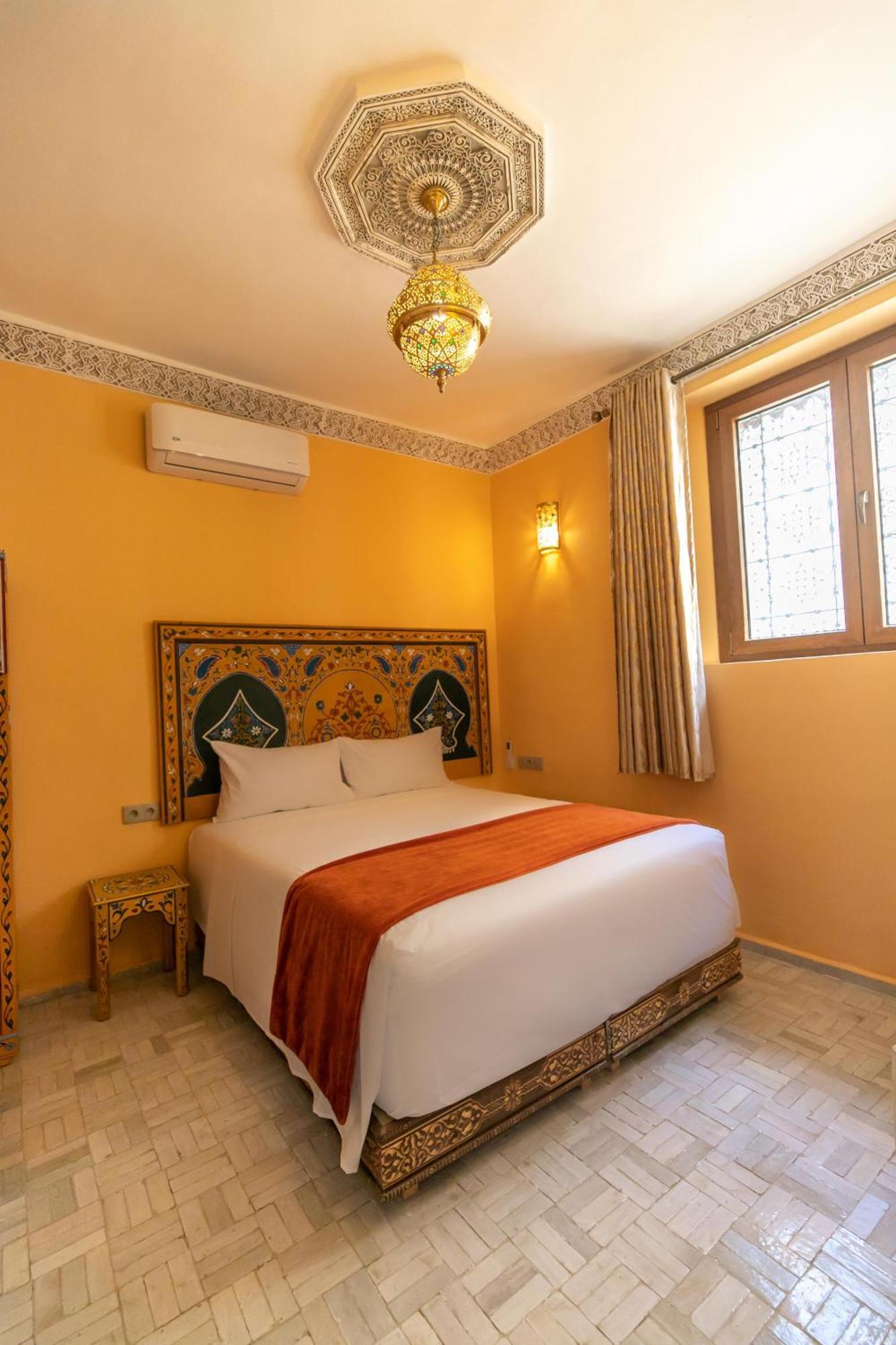 فندق Dar Golden Ziat فاس المظهر الخارجي الصورة