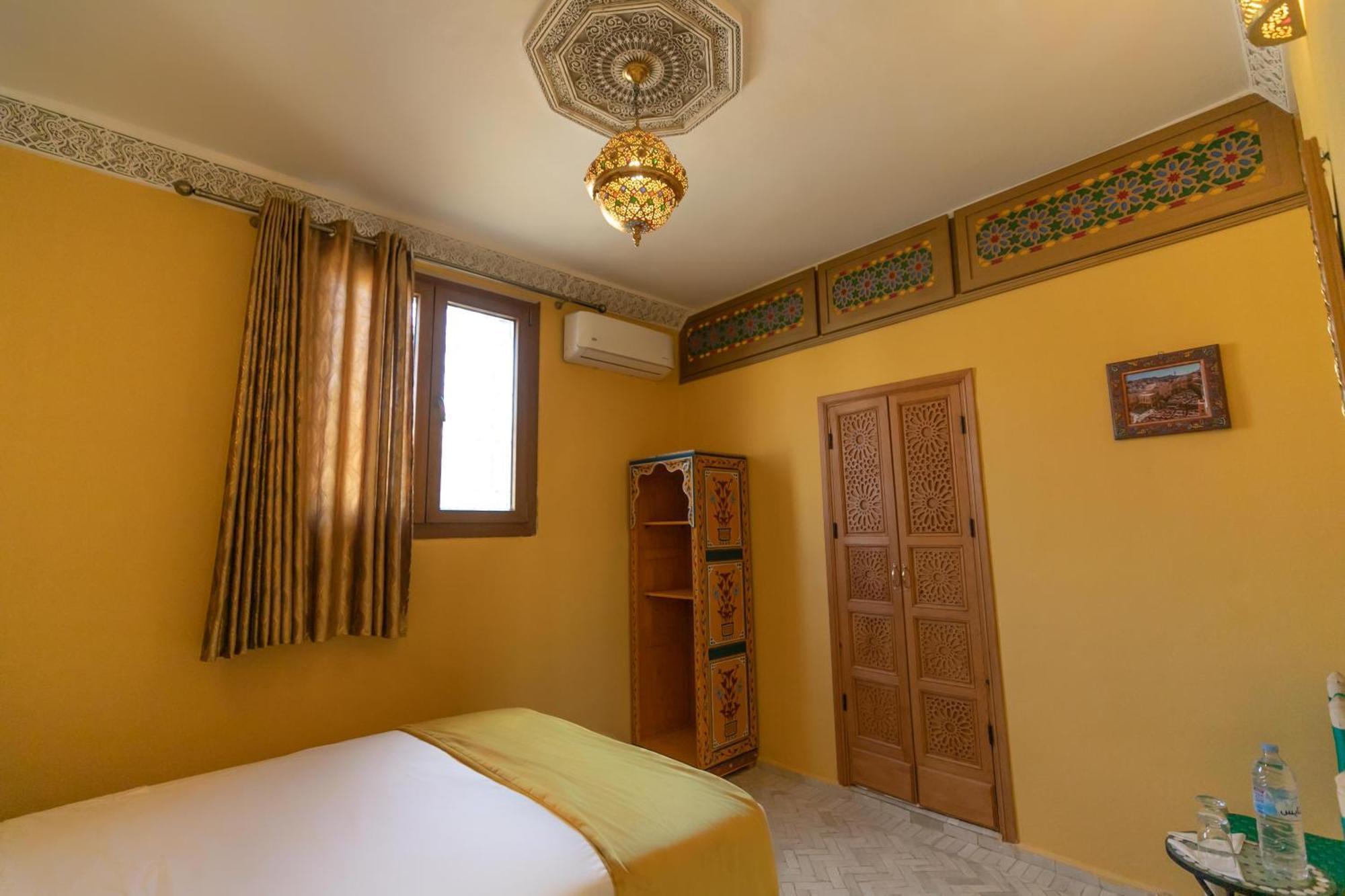 فندق Dar Golden Ziat فاس المظهر الخارجي الصورة
