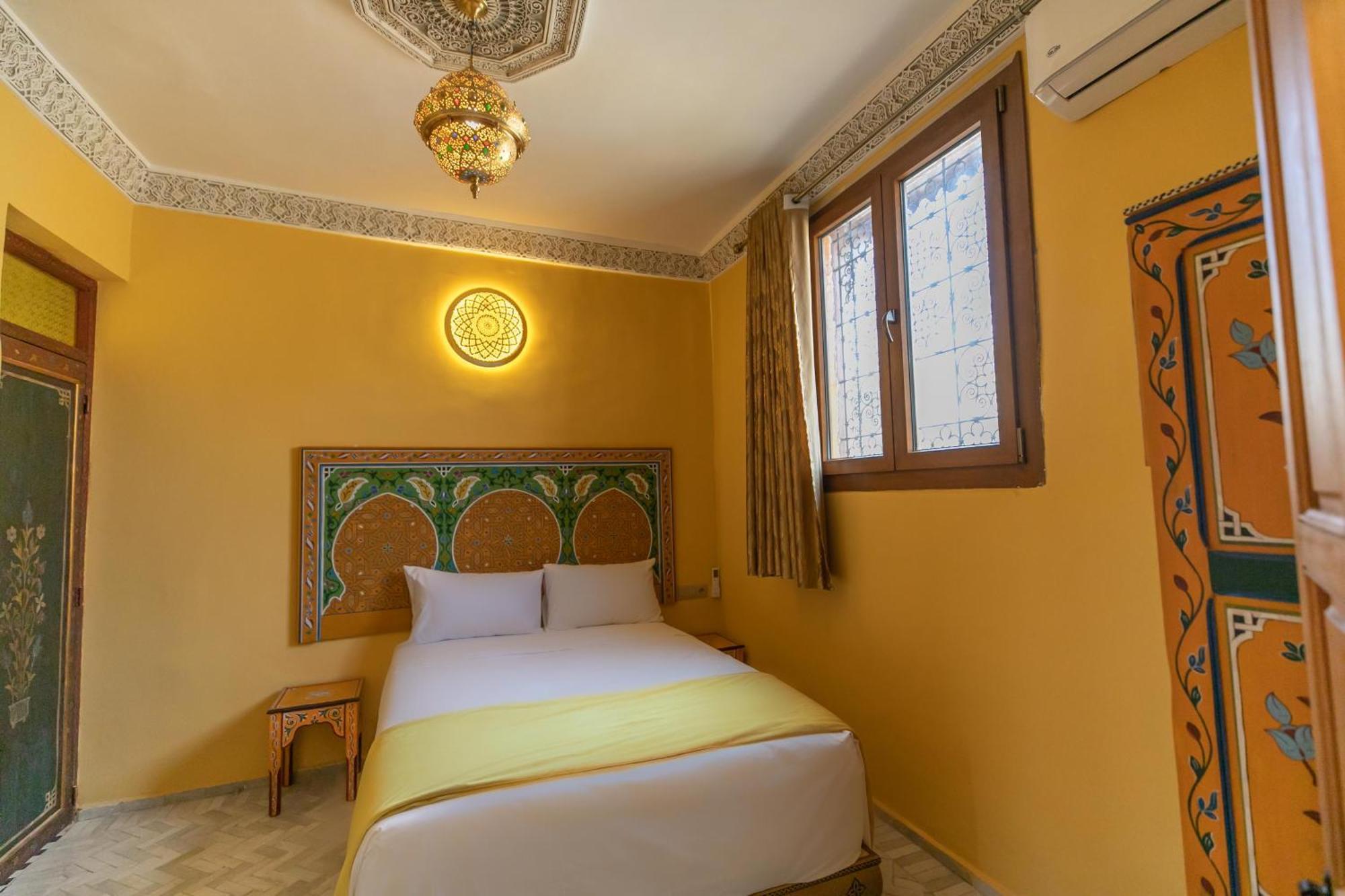 فندق Dar Golden Ziat فاس المظهر الخارجي الصورة