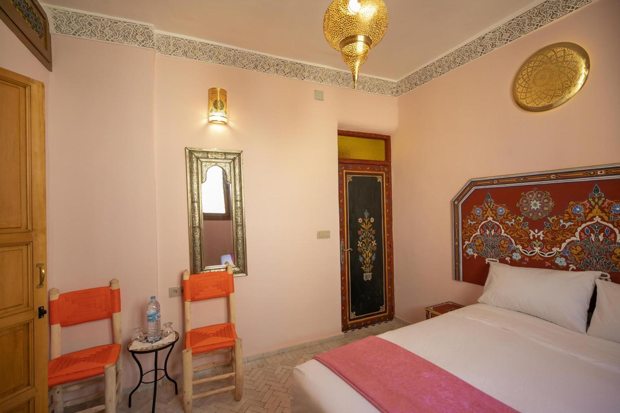 فندق Dar Golden Ziat فاس المظهر الخارجي الصورة