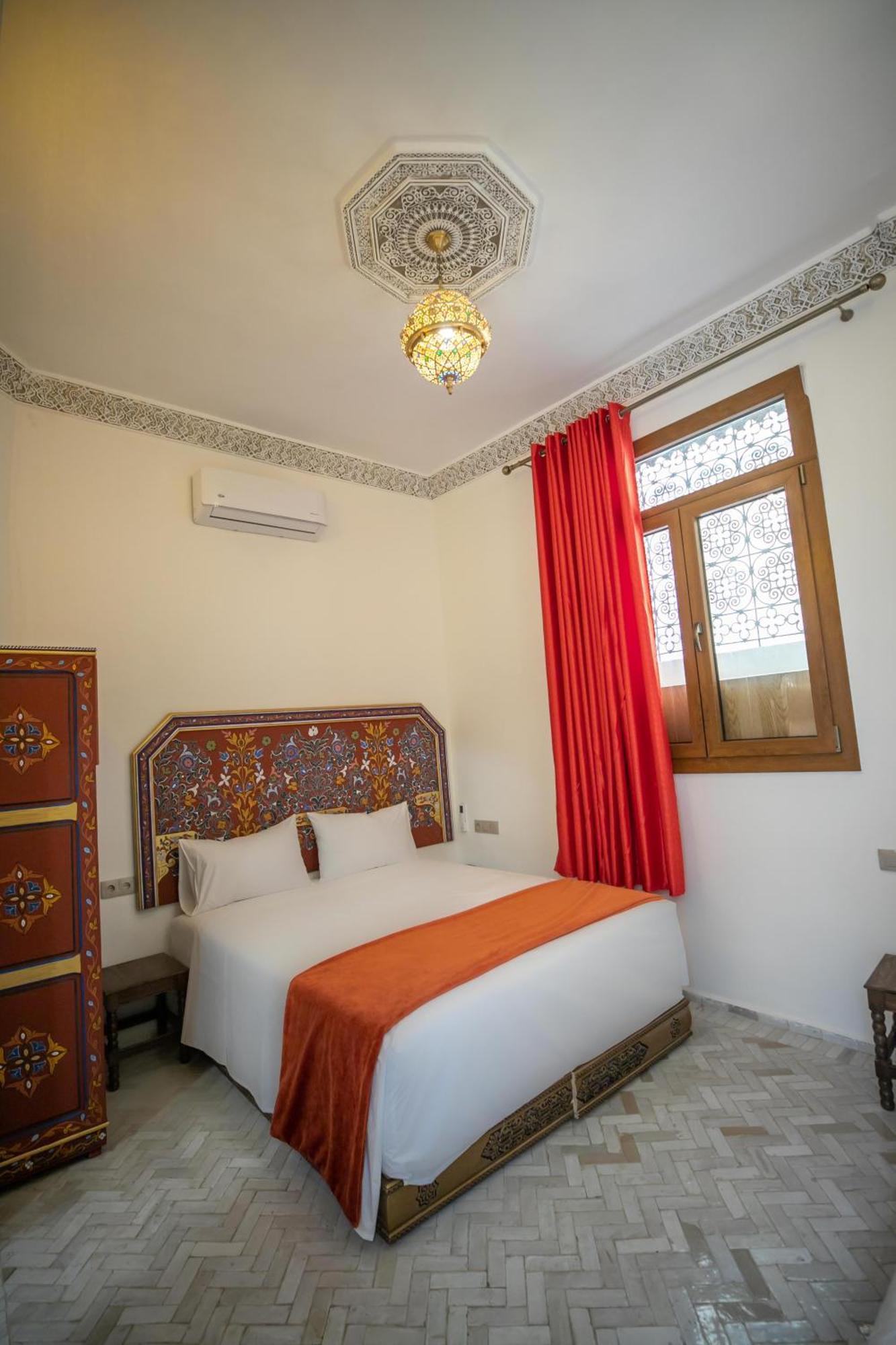 فندق Dar Golden Ziat فاس المظهر الخارجي الصورة