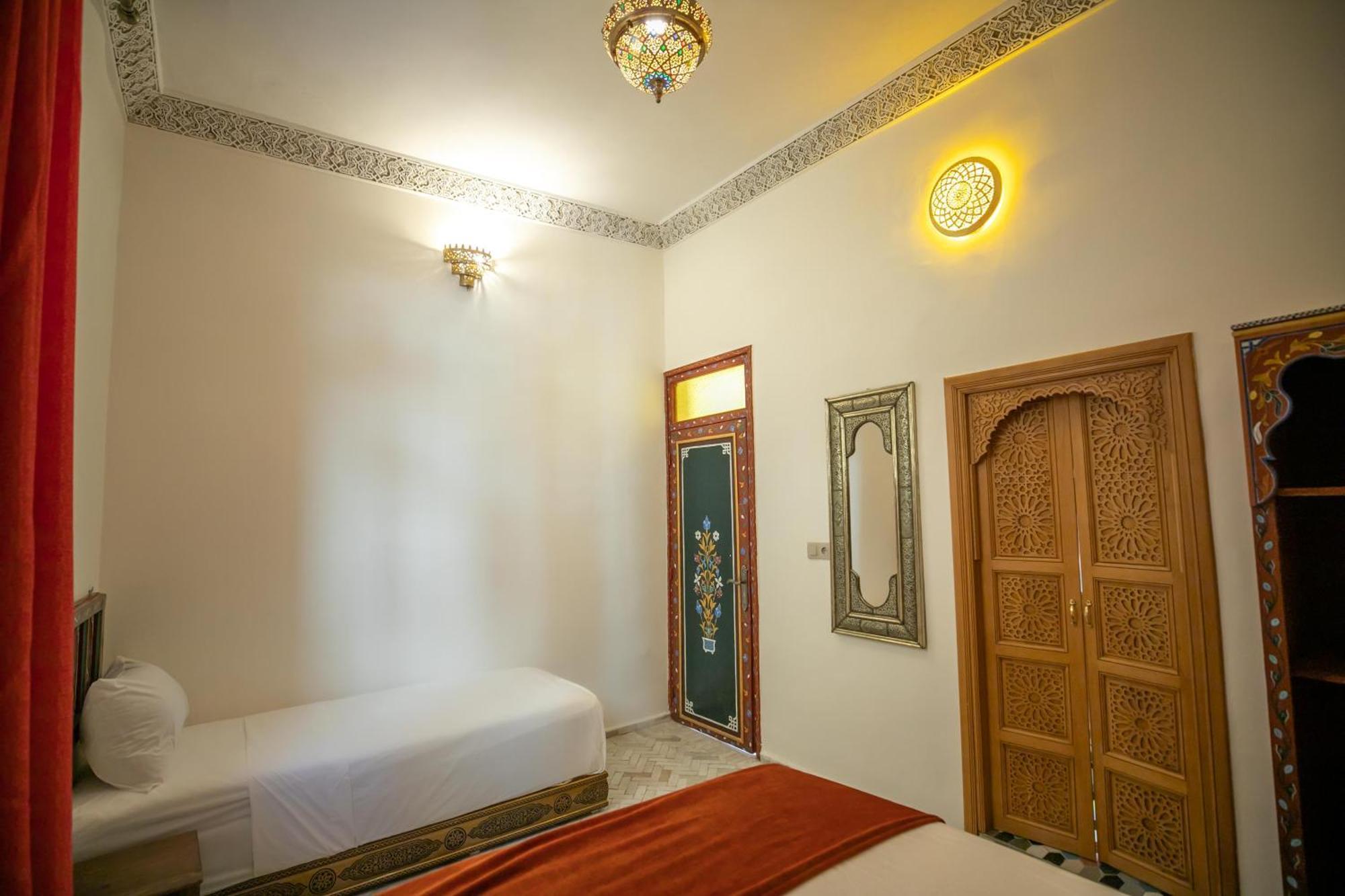 فندق Dar Golden Ziat فاس المظهر الخارجي الصورة