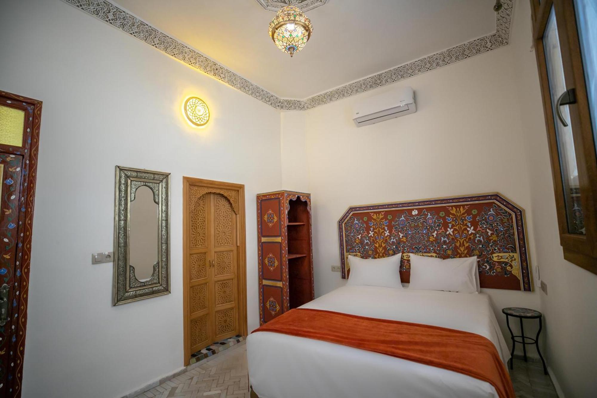 فندق Dar Golden Ziat فاس المظهر الخارجي الصورة