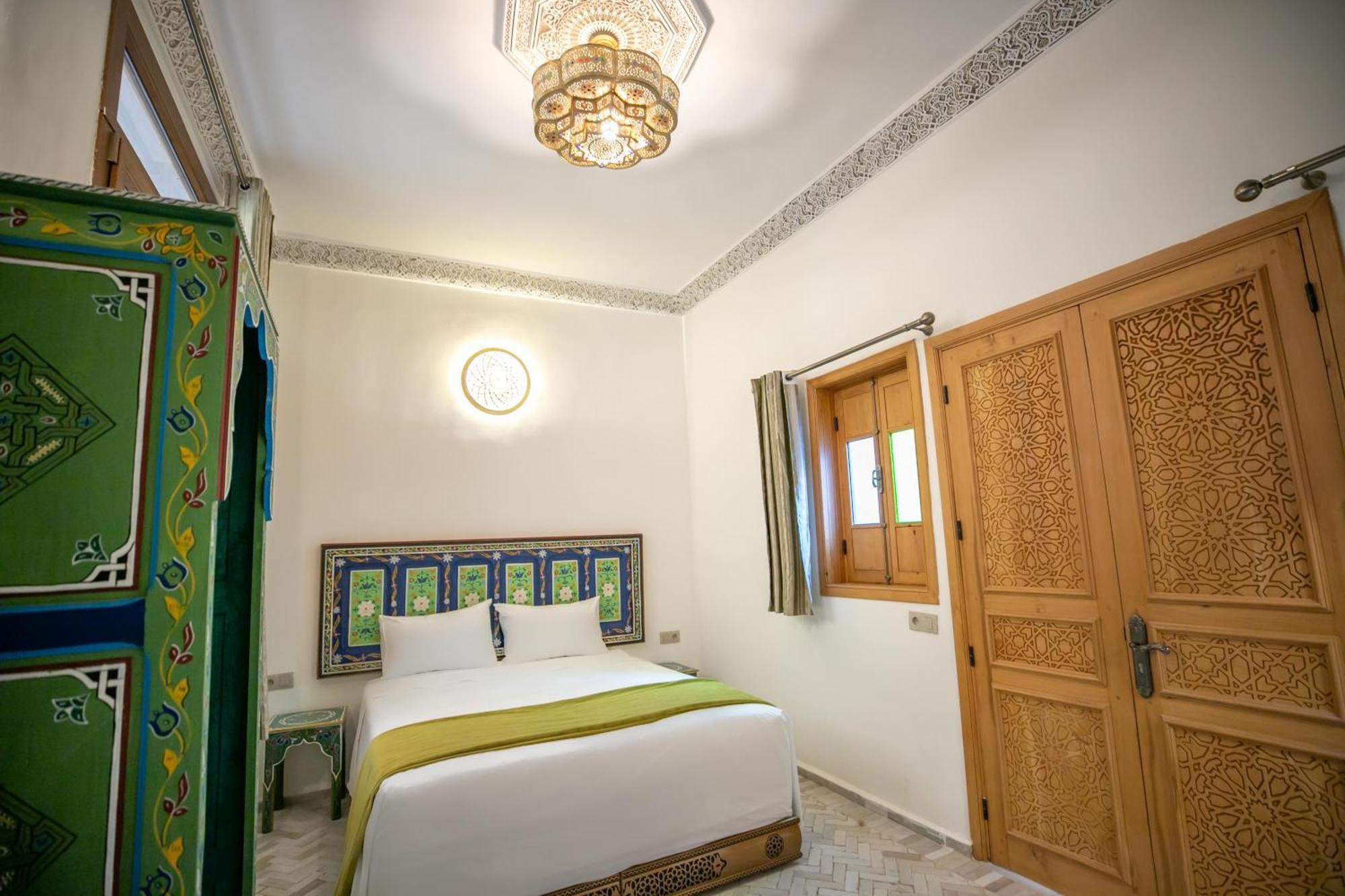 فندق Dar Golden Ziat فاس المظهر الخارجي الصورة