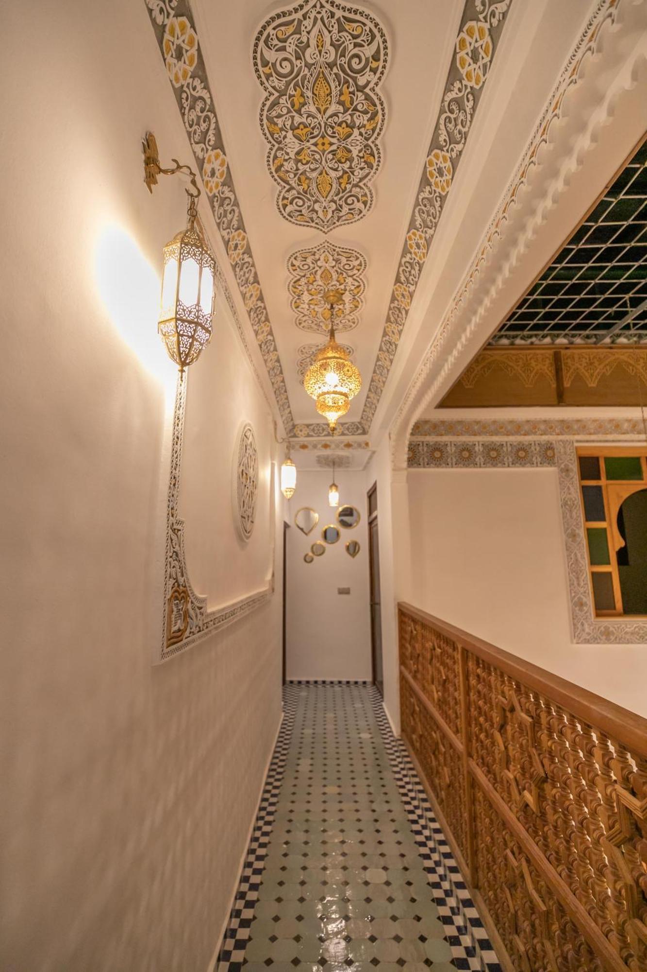 فندق Dar Golden Ziat فاس المظهر الخارجي الصورة