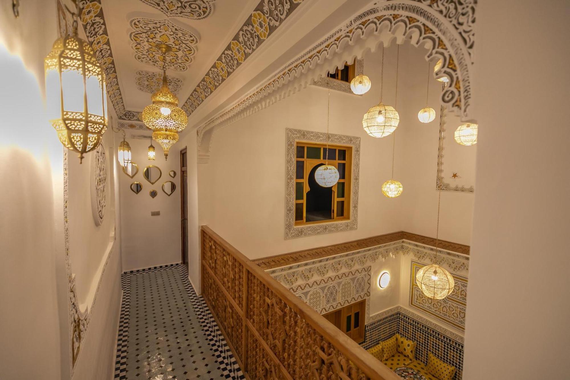 فندق Dar Golden Ziat فاس المظهر الخارجي الصورة